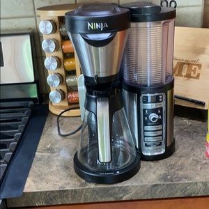 Ninja coffee bar